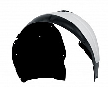 Подкрылок передний с шумоизоляцией левый 1шт. для EXEED TXL I Рестайлинг 1