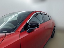 Дефлекторы окон 2D с хром накладками 6 шт. для Changan UNI-V