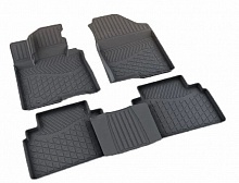 Коврики в салон для Hyundai Tucson IV