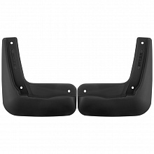 Брызговики задние для Toyota Land Cruiser Prado 250 Series