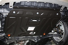Защита картера и КПП для Mazda 3 IV (BP)