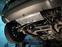 Защита рулевых тяг для Suzuki Jimny III
