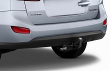 Фаркоп Berg с типом шара А для Hyundai Santa Fe II Рестайлинг