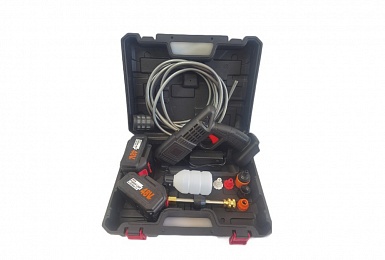 Встречайте новинку! Портативная мойка высокого давления