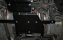 Защита раздаточной коробки для Jeep Grand Cherokee IV (WK2) Рестайлинг 2