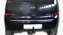 Фаркоп Leader с типом шара A для Opel Meriva A