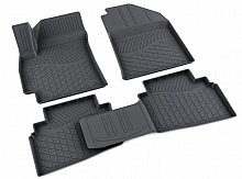 Коврики в салон для Kia Seltos I Рестайлинг