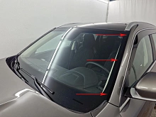 Водосток лобового стекла Премиум для Belgee X70 I