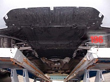 Защита картера и КПП для Audi A5 I (8T) Рестайлинг