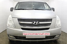 Защитная сетка радиатора низ для Hyundai H-1 (Starex) II