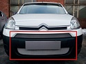 Защитная сетка радиатора комплект 2 части для Citroen Berlingo II Рестайлинг