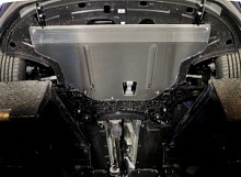 Защита картера и КПП для Kia Seltos I