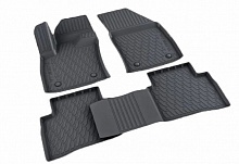 Коврики в салон для Geely Tugella I Рест