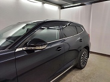 Дефлекторы окон 2D 6 шт (удлиненные) для EXEED TXL I