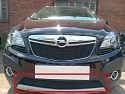 Защитная сетка радиатора низ для Opel Mokka I