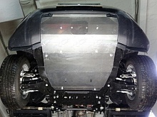 Защита радиатора для Land Rover Discovery Sport I