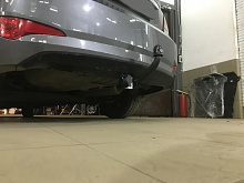 Фаркоп Oris c типом шара A для Hyundai Elantra V (MD)