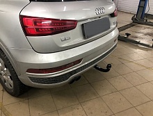 Фаркоп Oris c типом шара AK41 для Volkswagen Tiguan I