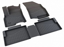 Коврики в салон для Chery Tiggo 7 Pro I