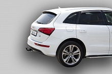 Фаркоп Leader с типом шара A для Audi Q5 I (8R) Рестайлинг