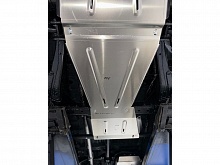 Защита АКПП для Foton Tunland V9 I