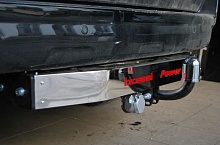 Фаркоп Oris c типом шара A для Toyota Land Cruiser Prado 150 Series