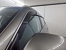 Дефлекторы окон 2D 6 шт. под наклоном для Belgee X70 I