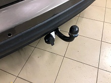 Фаркоп Oris c типом шара A для Hyundai i30 II