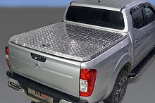 Крышка кузова алюминиевая для Sollers ST8