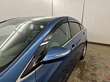 Дефлекторы окон 2D 6 шт. для Hyundai i40 I