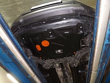 Защита картера и КПП для Hyundai Creta I Рестайлинг