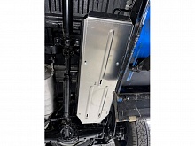 Защита топливного бака для Foton Tunland V9 I