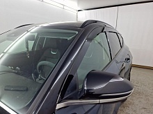 Дефлекторы окон 2D 6 шт. (короткая база) для Hyundai Tucson IV