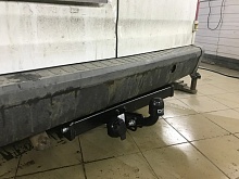 Фаркоп Oris c типом шара A для Ford Transit Connect I