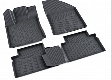 Коврики в салон для Belgee X50 I