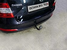 Фаркоп с типом шара А для Skoda Octavia RS III