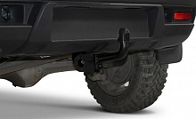 Фаркоп Berg с типом шара A для Chevrolet Niva I Рестайлинг