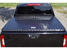 Крышка кузова алюминиевая черная Premium для Foton Tunland V9 I