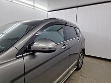 Дефлекторы окон 2D 8 шт для Haval H6
