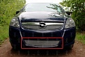 Защитная сетка радиатора низ для Opel Zafira B Рестайлинг