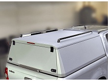 Кунг алюминий серебрянный Premium 2мм для JAC T8 PRO