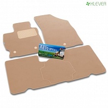 Коврики в салон текстиль Klever Premium 5шт для JAC JS4 I