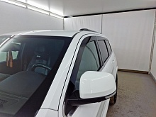 Дефлекторы окон 2D 6 шт. для Jeep Grand Cherokee IV (WK2)