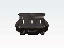 Защита радиатора для Sollers ST8