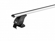 Багажная система LUX БК1 с дугами 1,1м аэро-эконом (53мм) для Ravon R2