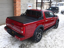 Крышка 4-х секционная HAL 4S PRO для Sollers ST8