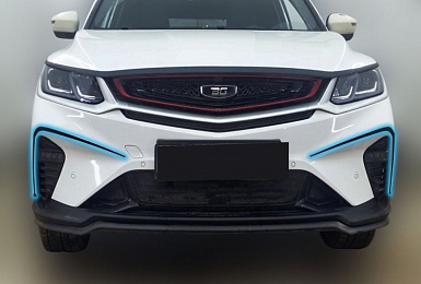 Расширили ассортимент автодекоров для кузова авто!