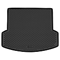 Коврик в багажник для Hyundai Santa Fe V (MX5)
