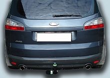 Фаркоп Leader с типом шара A для Ford S-MAX I