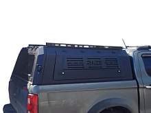 Экспедиционный кунг алюминиевый для Great Wall Poer I Рестайлинг